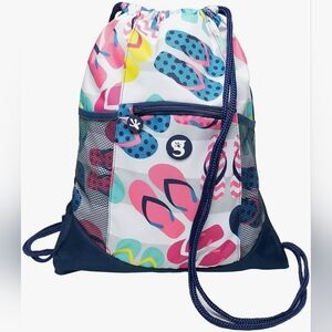 Drawstring Backpack